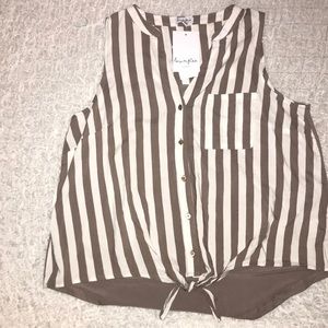 Love Fire Tank top